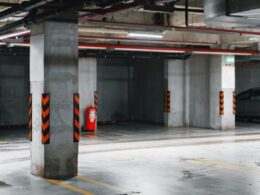 Accidentes con puertas automáticas en el garaje comunitario