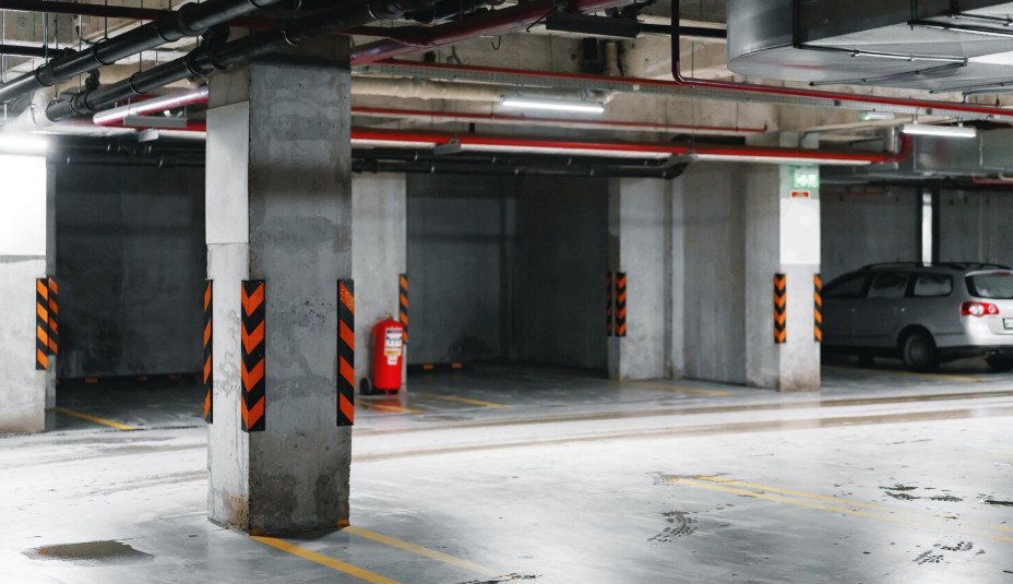 Accidentes con puertas automáticas en el garaje comunitario