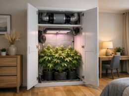 Cultivar marihuana en un piso en España: legalidad, límites y qué puede hacer la comunidad de vecinos