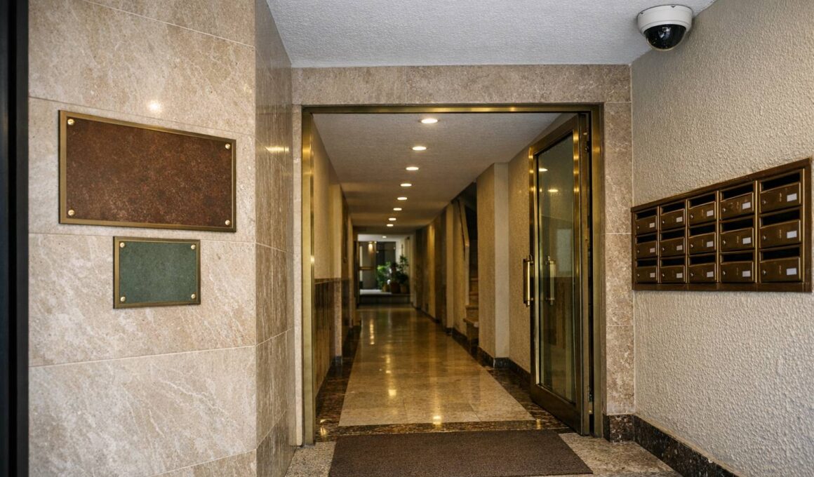 ¿Es legal instalar una cámara oculta en zonas comunes de una comunidad de vecinos?