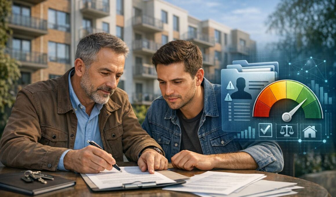 Ficheros de inquilinos morosos en España: qué son, cómo funcionan y cómo te afectan al alquilar vivienda
