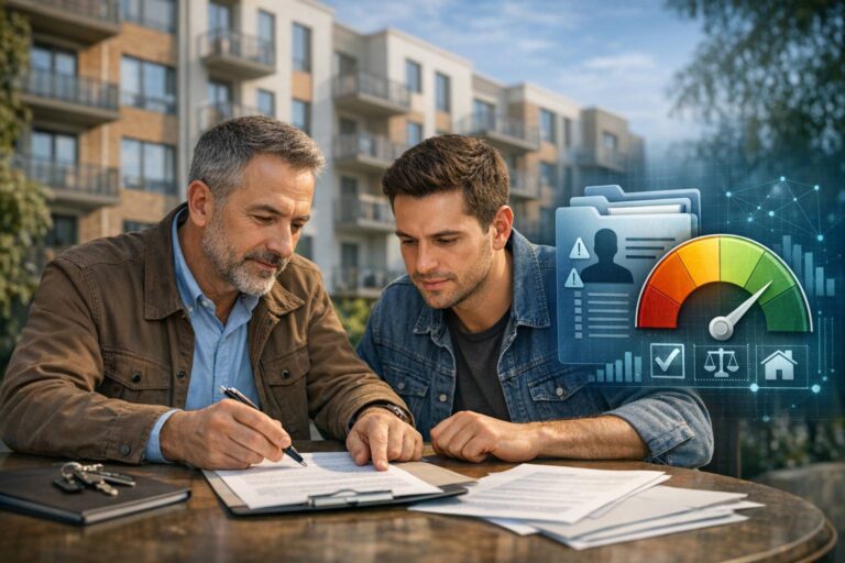 Ficheros de inquilinos morosos en España: qué son, cómo funcionan y cómo te afectan al alquilar vivienda