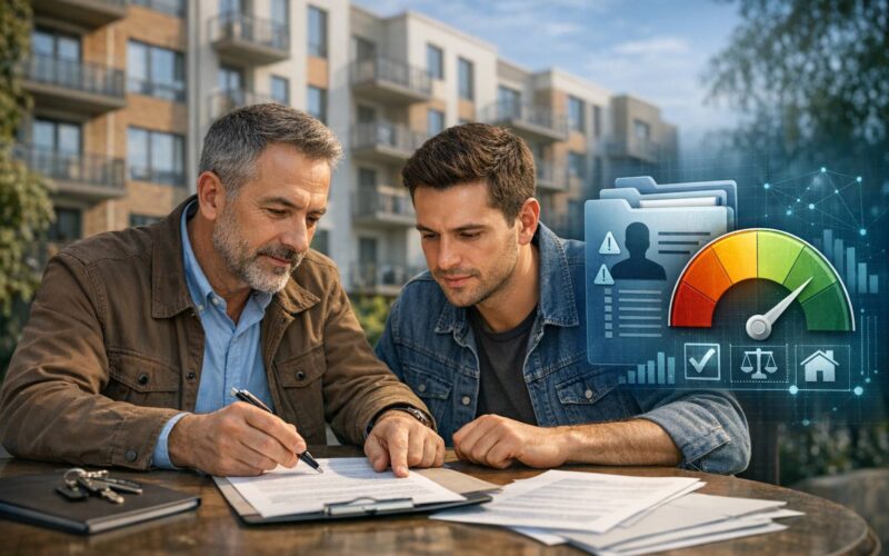 Ficheros de inquilinos morosos en España: qué son, cómo funcionan y cómo te afectan al alquilar vivienda