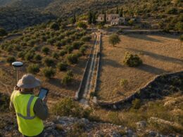 Por qué las coordenadas georreferenciadas son clave en la segregación de fincas